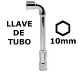 llave de tubo 10mm,Llave de vaso en forma de L,cm,fespu