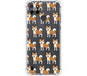 Funda Silicona Antigolpes para Realme C21Y / C25Y diseño Perros 08 Dibujos