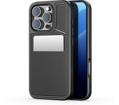 DUX DUCIS 3in1 Magnetic Case for iPhone 16 Pro Max Case 15 plus 14 13 Magsafe  Multifunctional Case Phone Stand Wallet
