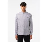 LACOSTE Camisa Lacoste Regular Fit de Rayas para Hombre