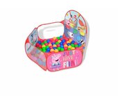 Piscina de Bolas Reig Peppa Pig 120 cm