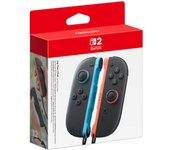 Set Joy-Con 2 Azul y Rojo Nintendo Switch 2 - Nuevo