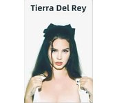 Lana Del Ray Indie Music "Ultraviolence Cover B" Lana Del Ray "1985" Retro Poster Canvas Paintings Wall Art Pictures Home Decor