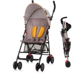 Chipolino Silla de Paseo AMAYA, Ligera y Compacta para Bebés Recién Nacidos y Niños Hasta 15 Kg