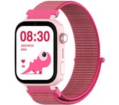 DCU TECNOLOGIC - Smartwatch para niños KIDS PRO con Sistema Android - Whatsapp - Posicionamiento GPS - Videollamadas - Botón SOS - Control Parental - Juegos