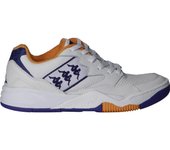 Zapatillas deporte de Mujer y Hombre KAPPA 3031L40 AUTHENTIC 943 WHITE