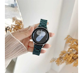20mm/22mm Resin strap For Samsung Galaxy watch 7 6 5 pro/4-6 classic 46/42mm/Active 2 40/44mm correa Gear S3 smartwatch Bracelet