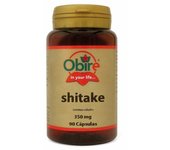 Obire Shitake 90 Cápsulas