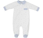 Babidu Pelele Bebé Niño Color Arena Algodón Suave y Cómodo