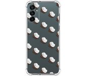 Funda Silicona Antigolpes para Samsung Galaxy M23 5G diseño Cocos Dibujos