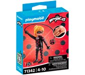 PLAYMOBIL ® MIRACULOUS LADYBUG - ANTIBUG, 71342, TIENDA CON LICENCIA OFICIAL