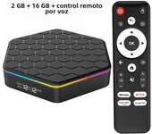 Global Version Mortal T6 Smart TV Box Streaming Media Player Android12 Wifi6 Chromecast Bluetooth 4K HDR10 AllWinnerH618 4G32G