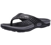 Summer Men's Flip-flops Massage Granule Men Slippers Comfortable Beach Sandals Men Casual Shoes House Flip Flops Bathroom Shoes