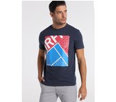 BENDORFF - Camiseta manga corta gráfica funny