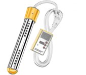 3000W Electric Submersible Water Heater for Rapid Swimming Pool Heating with Intelligent Timing