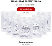 Car Air Freshener Refills Aroma Diffuser Car Perfume Refills Replacement Pads For Car Fragrance Accessories