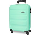 Maleta de Cabina Rígida 55cm Roll Road Flex