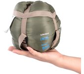 LIXADA 190*75cm Envelope Sleeping Bag Adult Camping Outdoor Mini Walking beach Sleeping Bags Ultralight Travel Bag Spring Autumn