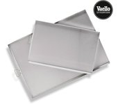 Bandeja de aluminio para horno 31x35cm vaello