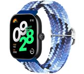 Nylon Loop Strap for Xiaomi Redmi Watch 4 Smart Watch Breathable Wristband for Xiaomi Redmi Watch 4/Mi Band 8 Pro Bracelet Strap