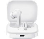 Redmi Buds 5 - Auriculares Inalámbricos con Bluetooth 5.3 Anulación de Ruido con IA Audio Hi-Fi y Sonido Envolvente 40 Horas de Batería Cancelación Activa de Ruido de Hasta 46dB Tres Modos de Transparencia Control Táctil (Versión ES) Negro o Blanco