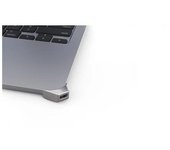 Maclocks Compulocks Compulocks Adaptador de Bloqueo de Ranura de Seguridad para Macbook Air M2 2022