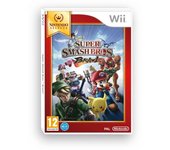Super Smash Bros. Brawl (Selects) Juego para Consola Nintendo Wii