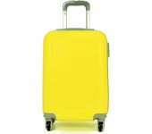 COSHANO Maleta Equipaje de Mano Cabina Trolley Viajar en avión Viaje 4 Ruedas 360º giratorias