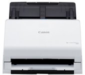 Canon imageFORMULA R30 ADF + escáner alimentado por hojas 600 x 600 DPI A4 Blanco