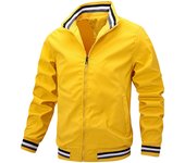 Spring Autumn Men's Bomber Jackets Fashion Men Hip Hop wear Jacket Clothing Casual Mens  Baseball Uniform ts 4XL