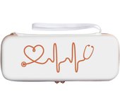 Stethoscope Case For 3M Littmann /MDF/ADC/Omron Stethoscope Case EVA Stethoscope Bag Anti-scratch Stethoscope Travel Bag