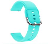 22mm Silicone Watch Strap for Xiaomi Watch S3 S1 Pro/Active/Watch Color 2 Replacement Bracelet For Mi Watch S2/2 Pro band correa