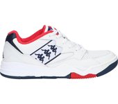 Zapatillas deporte de Mujer y Hombre KAPPA 3031L40 AUTHENTIC 929 WHITE