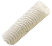 Malla Plástico Ecológica Nortene 5x5mm 1m Blanca