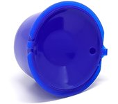 Reusable Coffee Capsule  Pods Filter Cup for Nescafe Dolce Gusto Refillable Cap For Coffee Powder Bean Cup