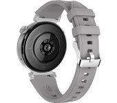 18mm Band for Garmin Venu 3S 2S Silicon Strap for Garmin Forerunner 265S/255S/vivoactive 4s/Active S 18mm Band