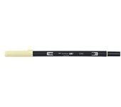 Tombow - ABT-090 rotulador Fino Limón (color) 1 pieza(s) ABT-090