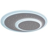 Plafón LED 47W 3000-6000K Acrílico Blanco Metal IP20 TANELI 3000-6000K RABALUX