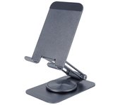 Mars Gaming MA-RSS Soporte pasivo Teléfono móvil/smartphone, Tablet/UMPC Negro