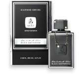 Ayat Black Amsterdam 100ml - Perfume para Hombres - Karawan.