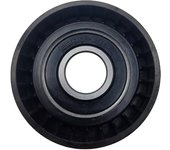 5751.A2 1611424580 9652046680 For Citroen Berlingo First XSARA Coupe PEUGEOT 206+ Belt Drive Tensioner Deflection Guide Pulley
