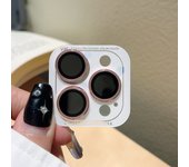Camera Protector Metal Ring For iPhone 14 Pro Max Tempered Glass Ring Rear Lens Cover iPone 15 Pro Plus iPhone13 Protective Cap
