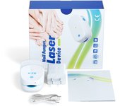 Fungal Nail Laser Device Repair Fast Nails Fungus Onychomycosis Repair Toenail Fingernail Removes Nail Fungus Foot Care Device