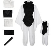 Disfraz de Choso, disfraz de Choso, uniforme de kimono