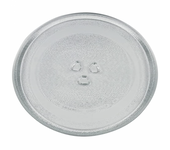 PLATO MICROONDAS 245mm DIAMETRO COMPATIBLE CON BOSCH, LG C.O. 662071 EJE ARRASTRE