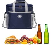 Bolsa térmica, bolsa térmica grande, bolsa de picnic, bolsa para almuerzo, bolsa térmica para alimentos, bolsa para congelador, hielera, bolsa de hielo portátil, plegable, bolsa térmica, bolsa térmica, bolsa de picnic, bolsa térmica grande