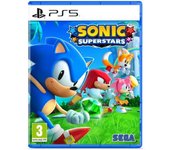 Juego Sonic Superstars para Playstation 5 | PS5 - Playstation 5 | PS5 - PS4 - Nintendo Switch - Xbox PAL EU - Nuevo Original Precintado