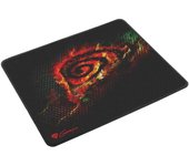 ALFOMBRILLA GENESIS CARBON 500 M FIRE 300X250 MM (M12)