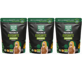 Pack 3x Proteína de Guisante Bio 400g Naturgreen