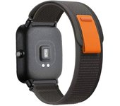 20mm 22mm watch Band For Amazfit watch GTS 2/3/4/mini correa GTR 4/2/3/pro/stratos 2 Trail Loop bracelet amazfit bip 6 5 3 strap